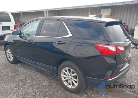 2018 Chevrolet Equinox Lt from USA, damaged, VIN 2GNAXJEV2J6315666